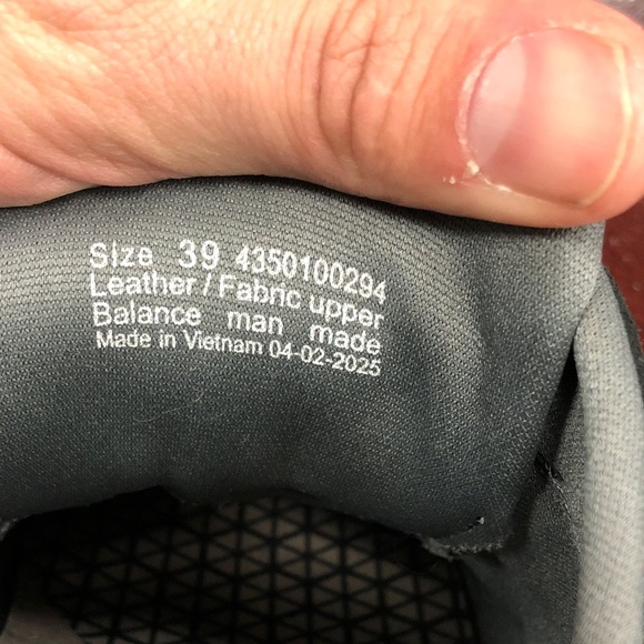 Dansko paisley black womens hiking shoe - Picture 2 of 2